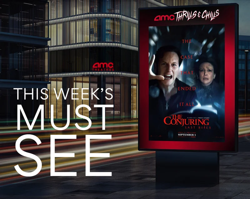 THE CONJURING: LAST RITES