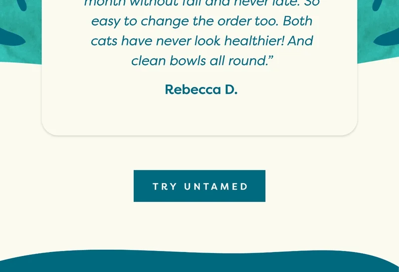 Try Untamed