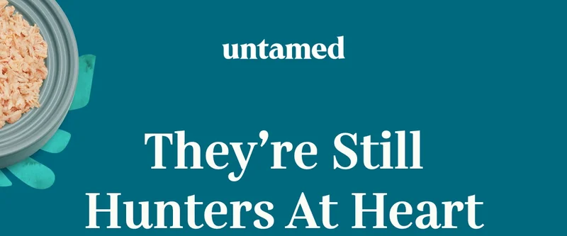 They're still hunters at heart