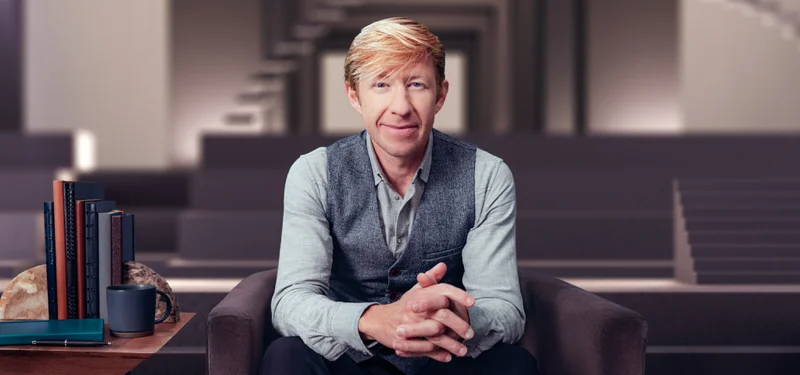 Learn how to sleep better with Matthew Walker