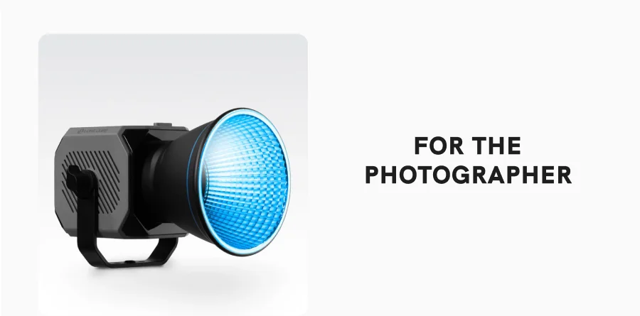 For The Photographer