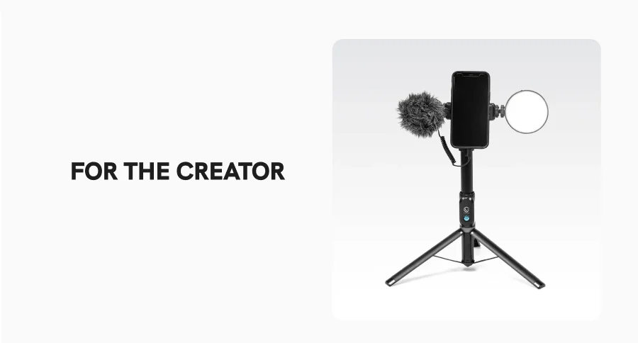 For The Creator