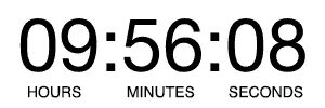 Countdown Timer
