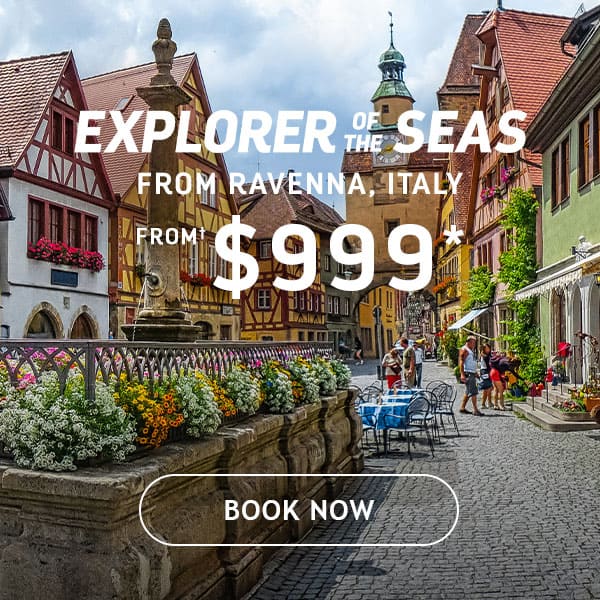 EXPLORER OF THE SEAS