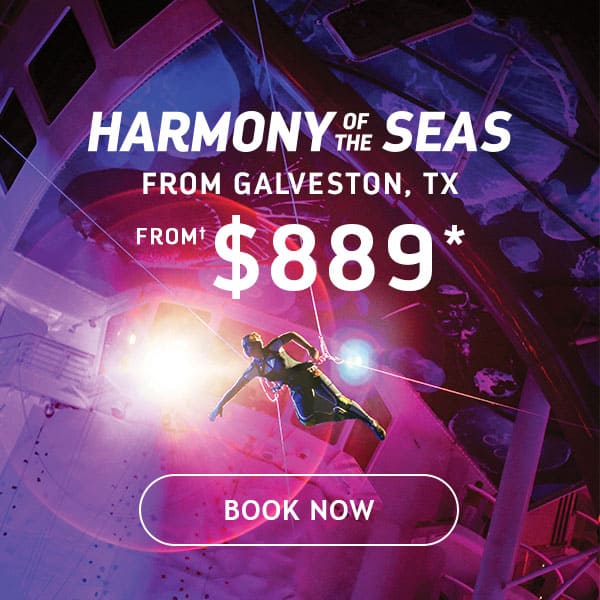 HARMONY OF THE SEAS