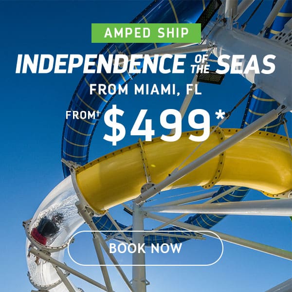 INDEPENDENCE OF THE SEAS