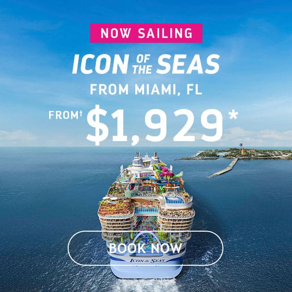 ICON OF THE SEAS