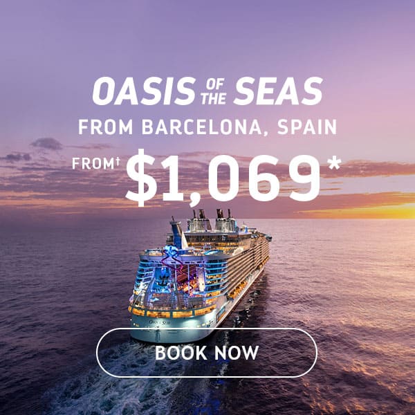 OASIS OF THE SEAS