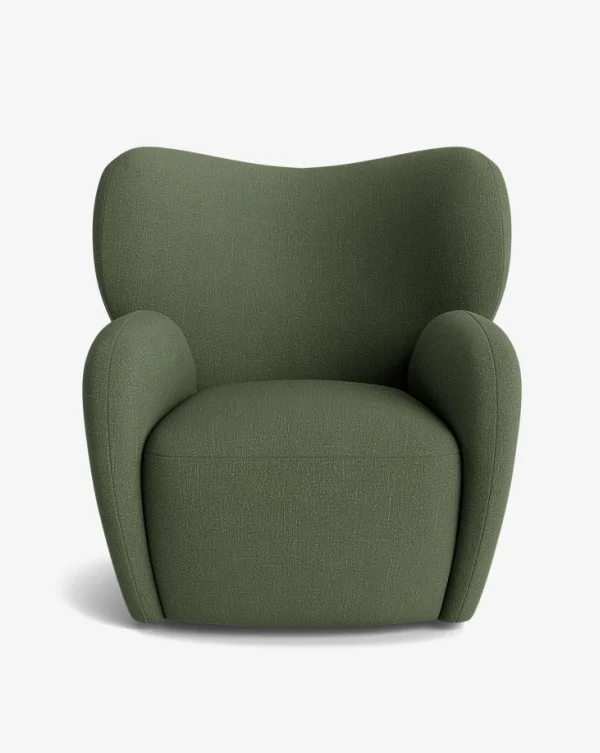 Shop Ovid Swivel Chair