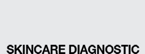 Skincare Diagnostic