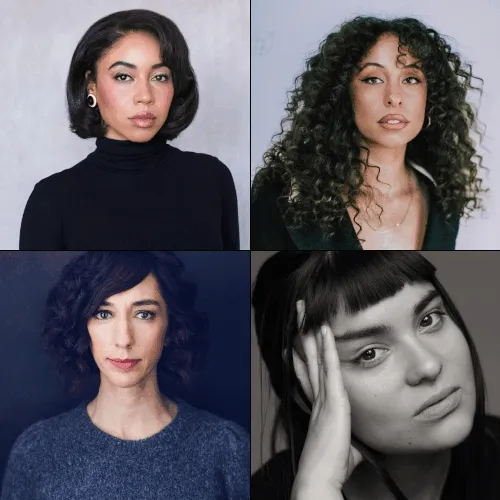 GIF of Directors and Screenwriters lab fellows.