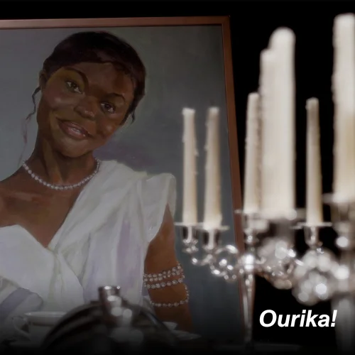 "Ourika!" film still.