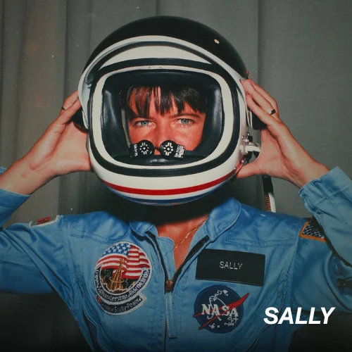 "SALLY" film still