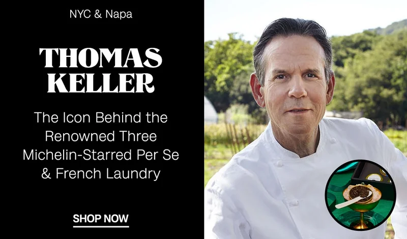 Thomas Keller