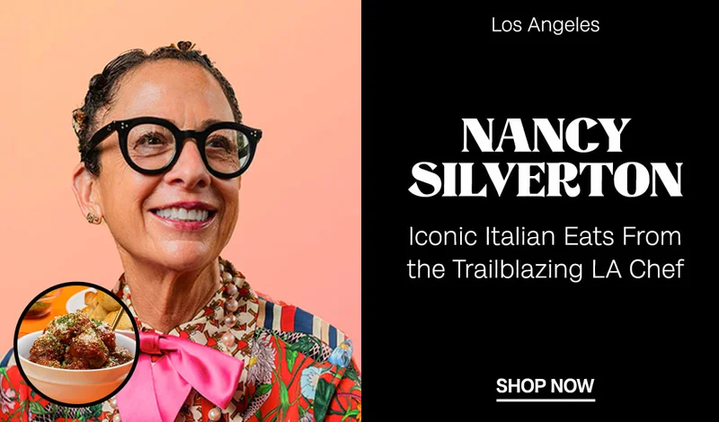 Nancy Silverton