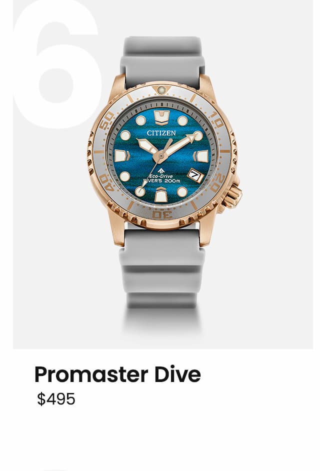 Promaster Dive $495