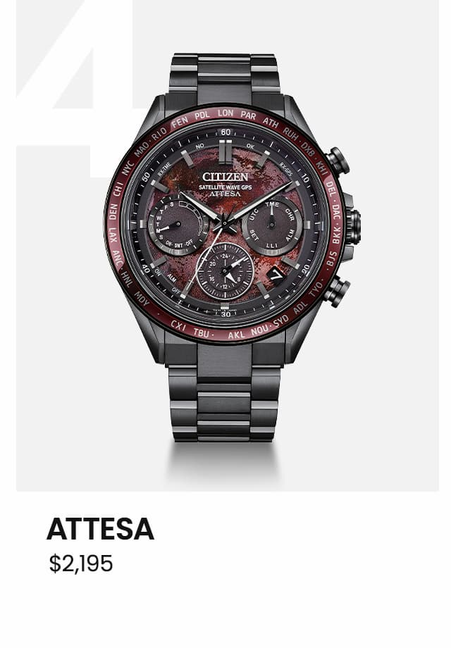 ATTESA $2,195