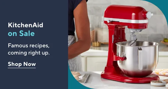 kitchenaid on sale