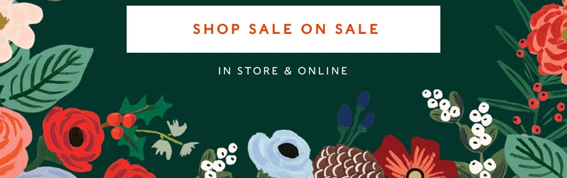 Shop Sale on Sale