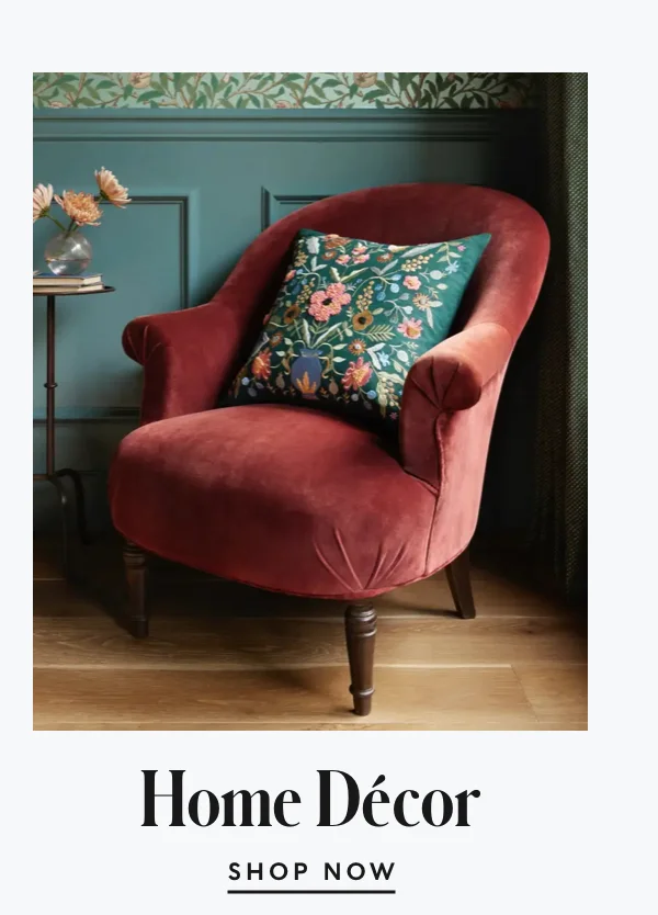 Shop Home Decor
