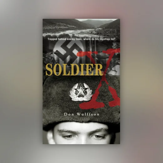 Soldier X