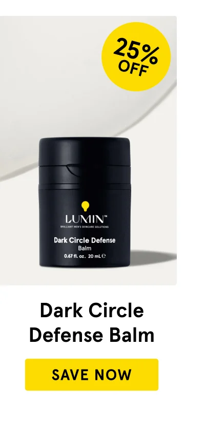 Dark Circle Defense Balm - 25% Off