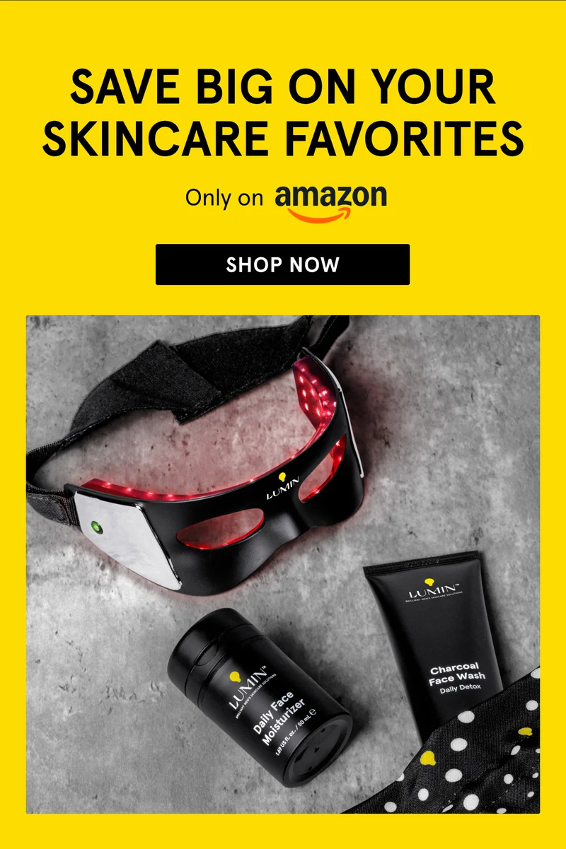 Save Big on Your Skincare Favorites - Only on Amazon