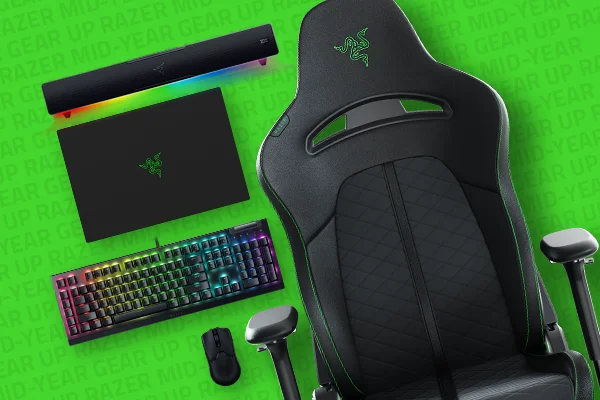 Razer Main KV