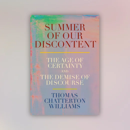 Summer of Our Discontent