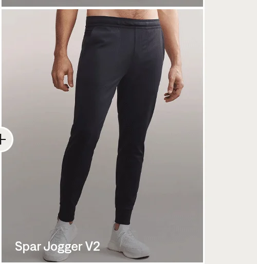 Spar Jogger V2