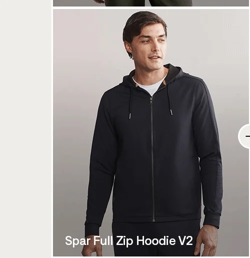 Spar Full Zip Hoodie V2