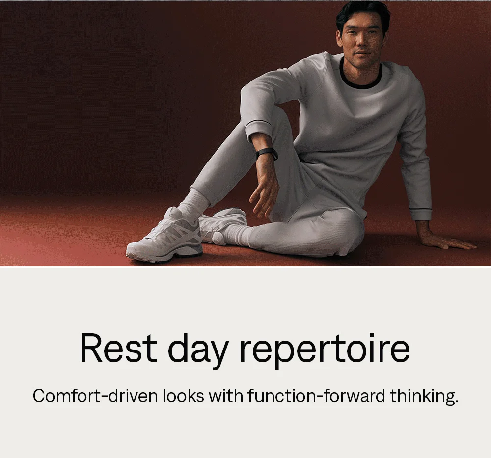 Rest day repertoire