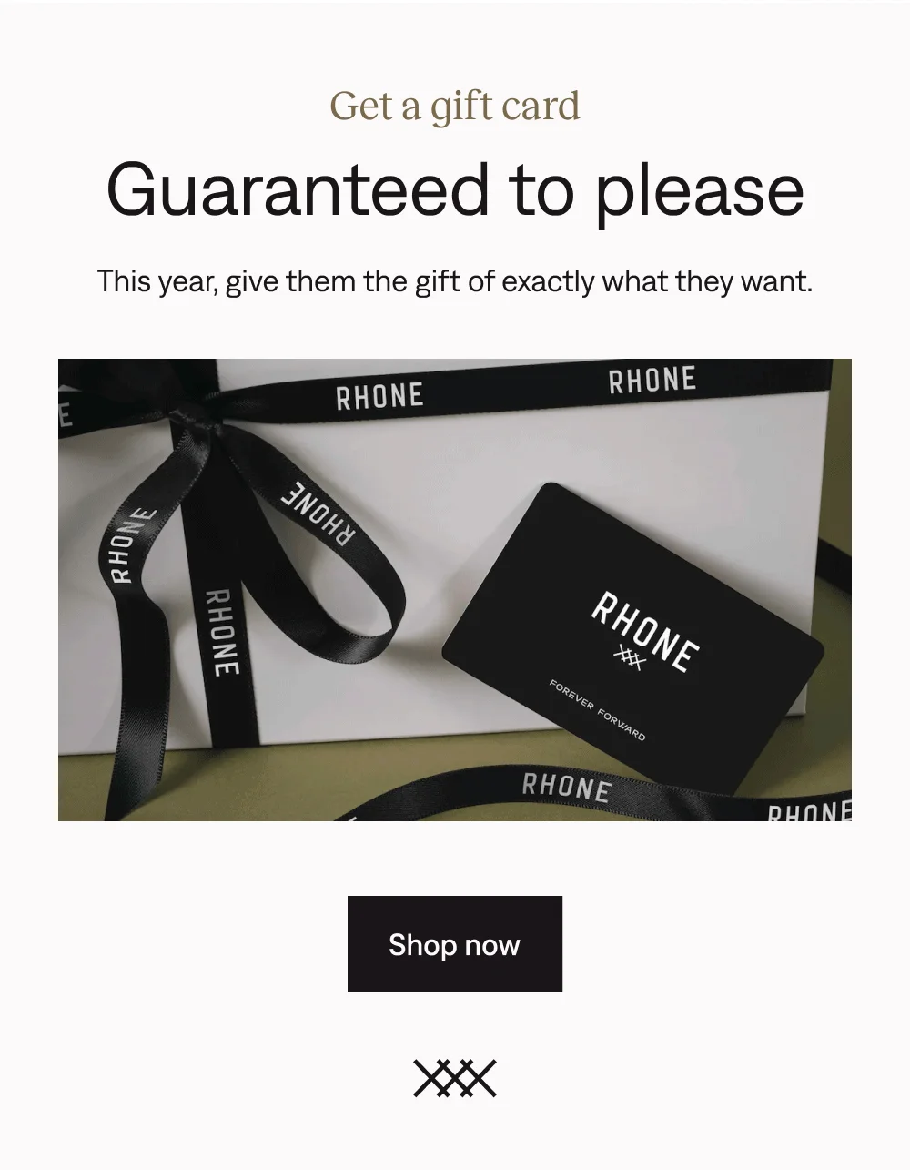 Gift card