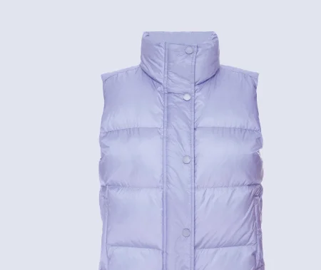 Big Cozy Puffer Vest