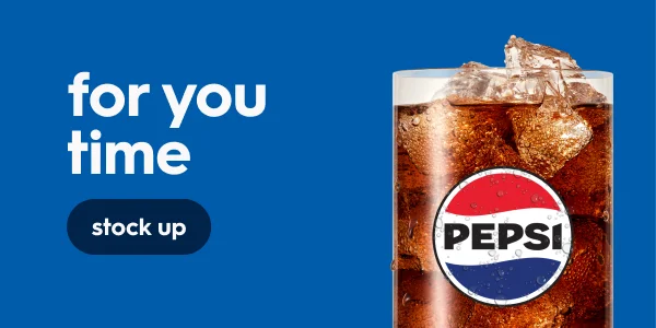 Sodastream Pepsi