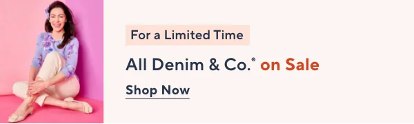 denim & co