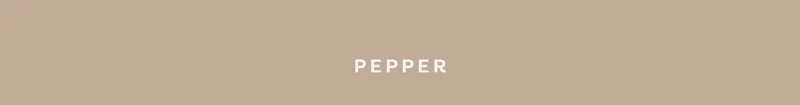 Pepper