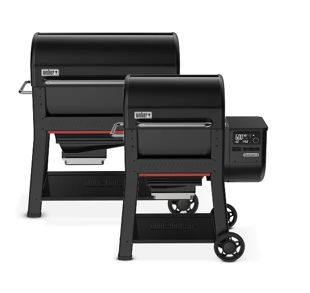 Searwood® Pellet Grills