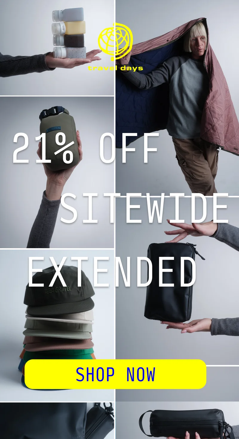 Sitewide Sale Extended