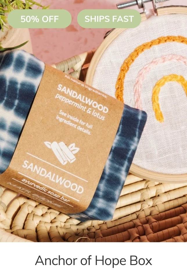 Large Surprise Discount Box - Anchor of Hope Box