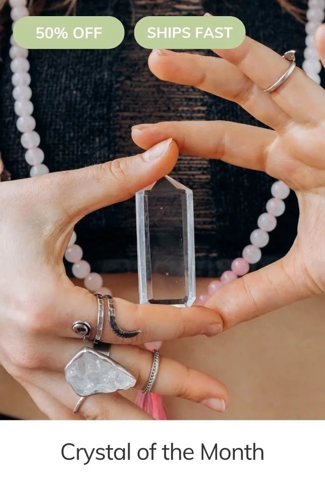 Crystal of the Month