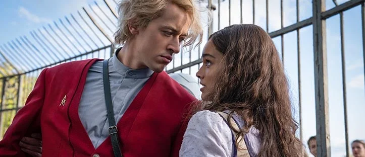 The Ballad of Songbirds and Snakes: A Hunger Games Prequel Movie Is Coming
