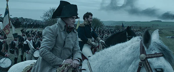 Napoleon: Joaquin Phoenix and Ridley Scott Bring the Emperor to Life