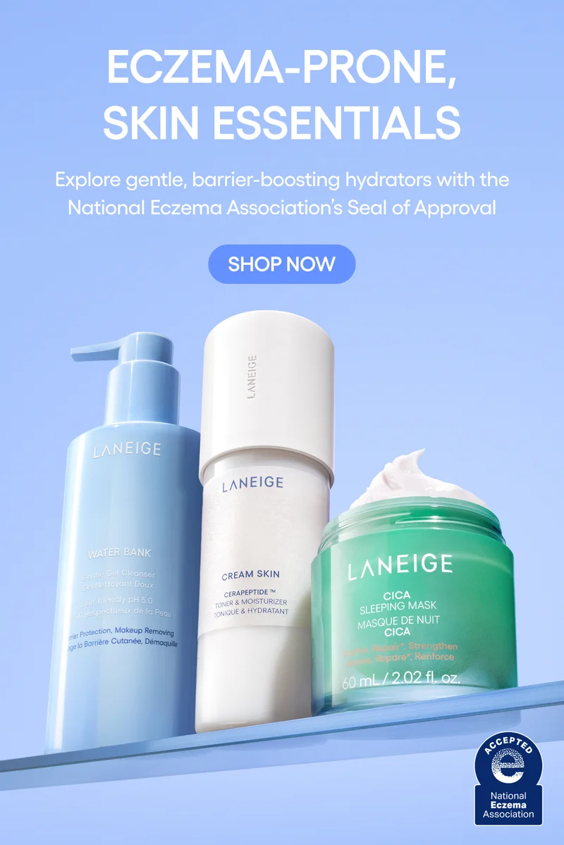 ECZEMA-PRONE SKIN ESSENTIALS