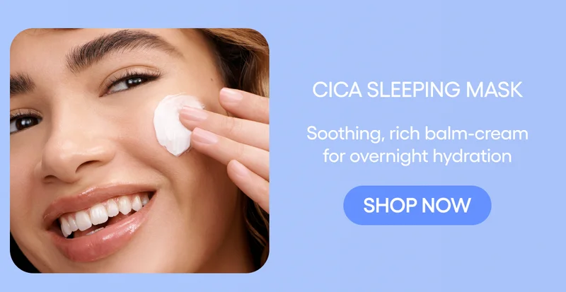 CICA SLEEPING MASK