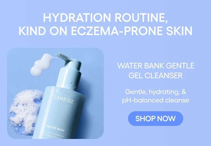WATER BANK GENTLE GEL CLEANSER