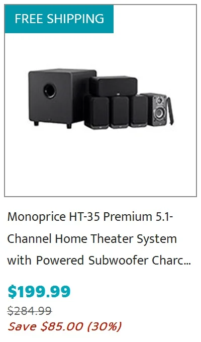 View product recommended for you