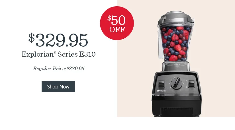 $50 off Explorian Series E310