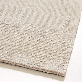 Vaughn Performance Wool-Blend Handwoven Ivory Rug