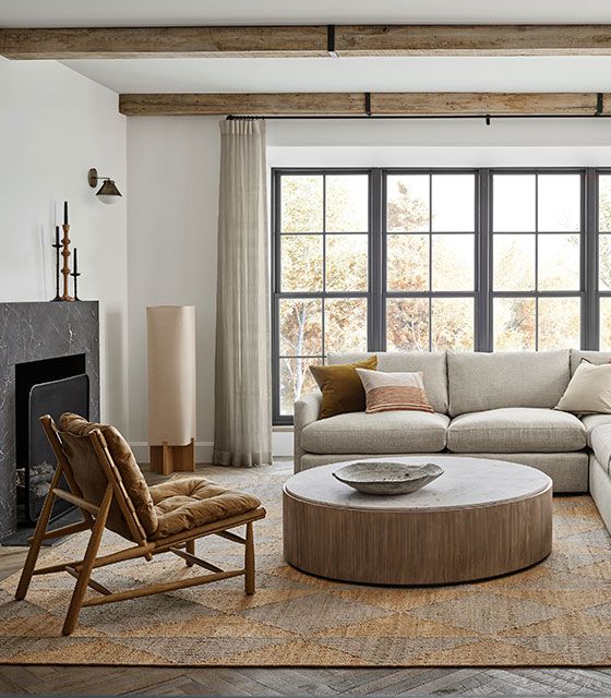 roll out natural warmth with brown